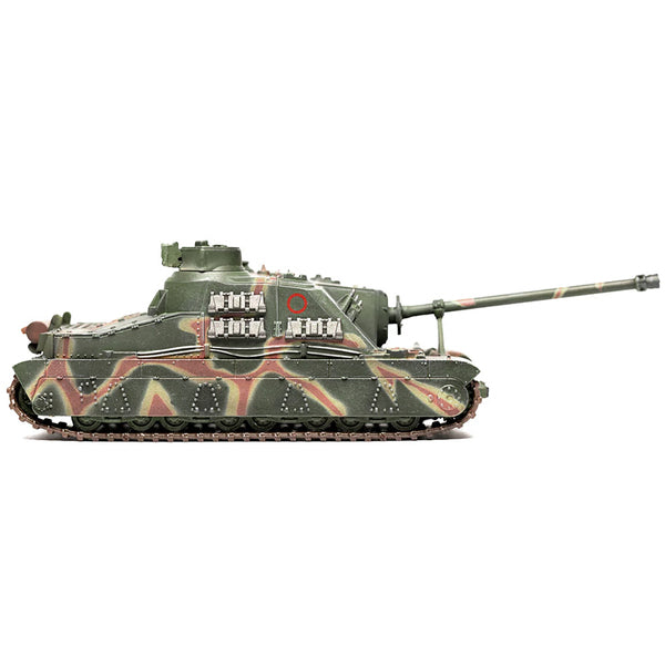 Tortoise A39 Heavy Assault Tank British Army WWII  1/72 Diecast Model by Panzerkampf