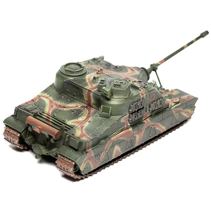 Tortoise A39 Heavy Assault Tank British Army WWII  1/72 Diecast Model by Panzerkampf