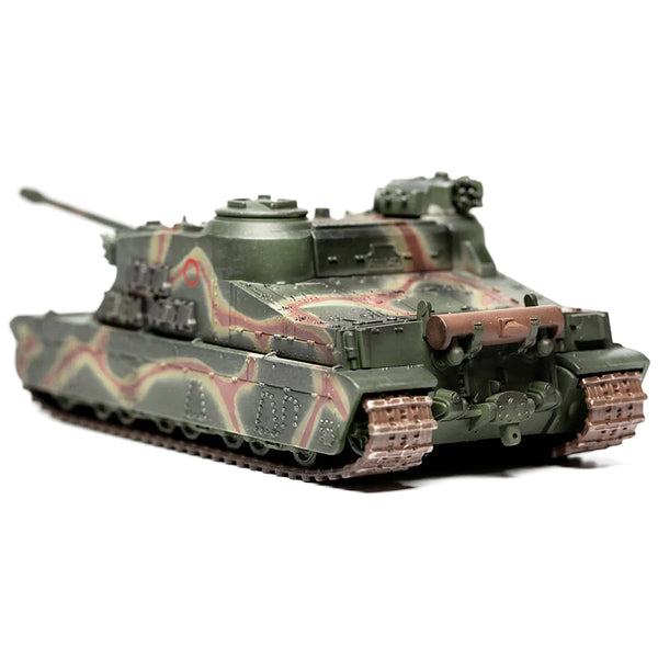 Tortoise A39 Heavy Assault Tank British Army WWII  1/72 Diecast Model by Panzerkampf