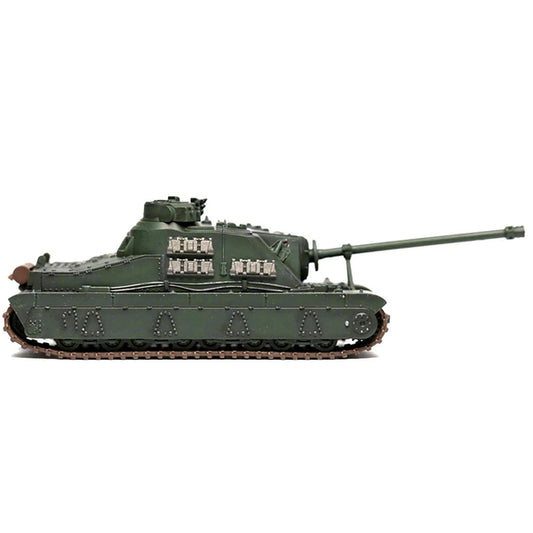 Tortoise A39 Heavy Assault Tank British Army 1/72 Diecast Model by Panzerkampf