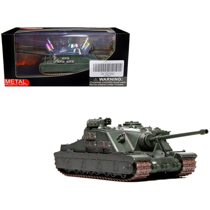 Tortoise A39 Heavy Assault Tank British Army 1/72 Diecast Model by Panzerkampf