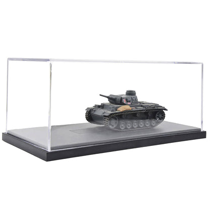 German Sd. Kfz. 141 PzKpfw III Ausf. G Medium Tank - II./Panzer Regiment.35 4.Panzer Division 1941 1/72 Diecast Model by Panzerkampf