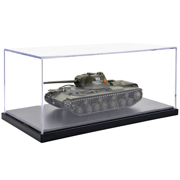 Soviet Kliment Voroshilov KV-3 Heavy Tank Summer Camouflage 1/72 Diecast Model by Panzerkampf