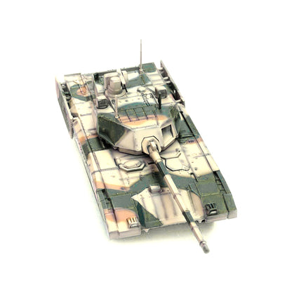 Russian T14 Armata MBT (Main Battle Tank) Multi-Camouflage "Armor Premium" Series 1/72 Diecast Model by Panzerkampf