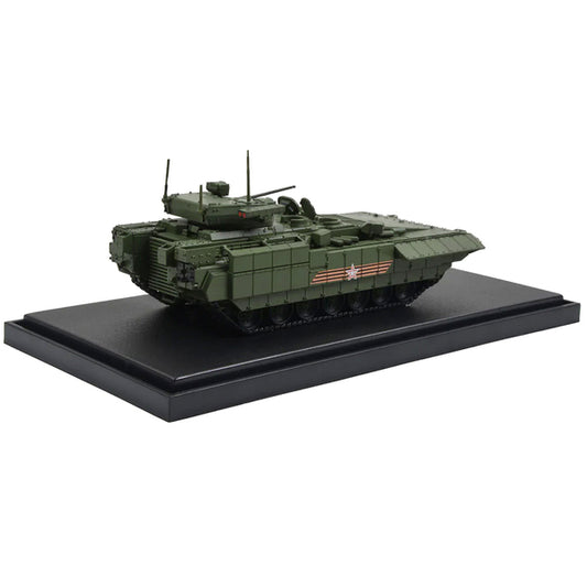 Russian T-15 Armata Heavy Infantry Fighting Vehicle 2015 Moscow Victory Day Parade 1/72 Diecast Model by Panzerkampf