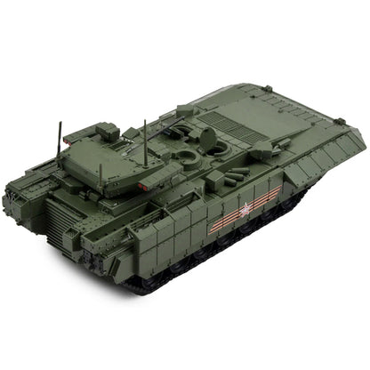 Russian T-15 Armata Heavy Infantry Fighting Vehicle 2015 Moscow Victory Day Parade 1/72 Diecast Model by Panzerkampf