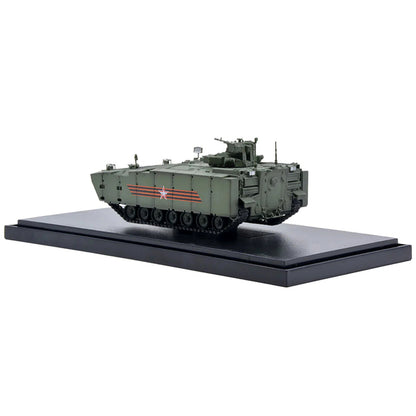 Russian (Object 693) Kurganets-25 Armored Personnel Carrier Moscow Victory Day Parade 1/72 Diecast Model by Panzerkampf