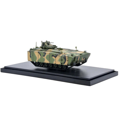 Russian (Object 693) Kurganets-25 Armored Personnel Carrier Camouflage 1/72 Diecast Model by Panzerkampf