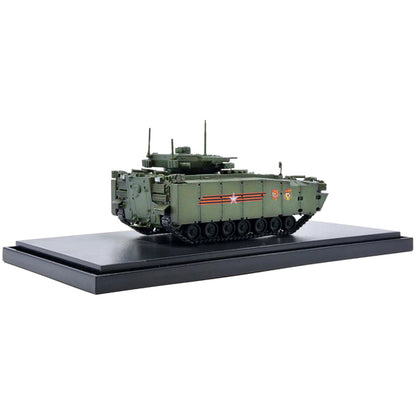 Russian (Object 695) Kurganets-25 Infantry Fighting Vehicle with Four Kornet-EM Guided Missiles - Moscow Victory Day Parade 1/72 Diecast Model by Panzerkampf