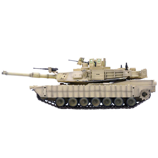 General Dynamics M1A2 Abrams TUSK Tank "US Army 3rd Armored Cavalry Rgt  Iraq" (2011) "Armor Premium" Series 1/72 Diecast Model by Panzerkampf