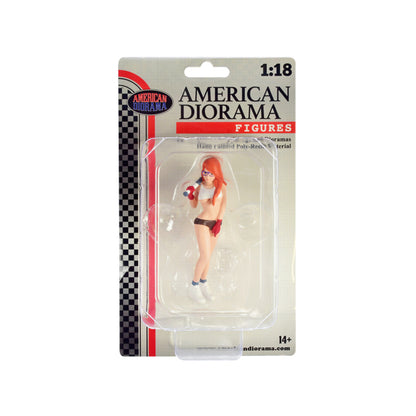 "Cosplay Girls" Figure 6 for 1/18 Scale Models by American Diorama