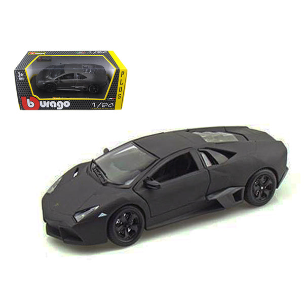 Lamborghini Reventon Grey 1/24 Diecast Model Car by Bburago