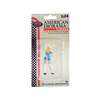 "Cosplay Girls" Figure 3 for 1/24 Scale Models by American Diorama