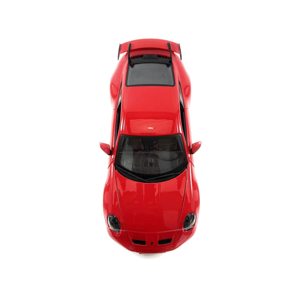 2022 Porsche 911 GT3 Red "Special Edition" 1/18 Diecast Model Car by Maisto