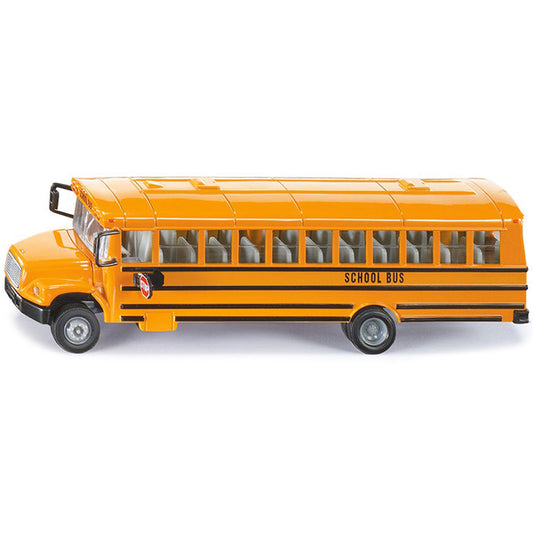 United States School Bus Yellow 1/55 Diecast Model by Siku