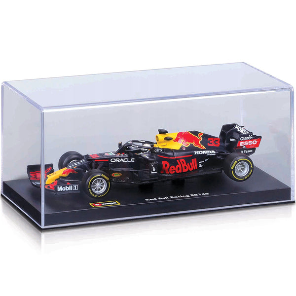 Honda Red Bull Racing RB16B #33 Max Verstappen Formula One F1 (2021) 1/43 Diecast Model Car by Bburago