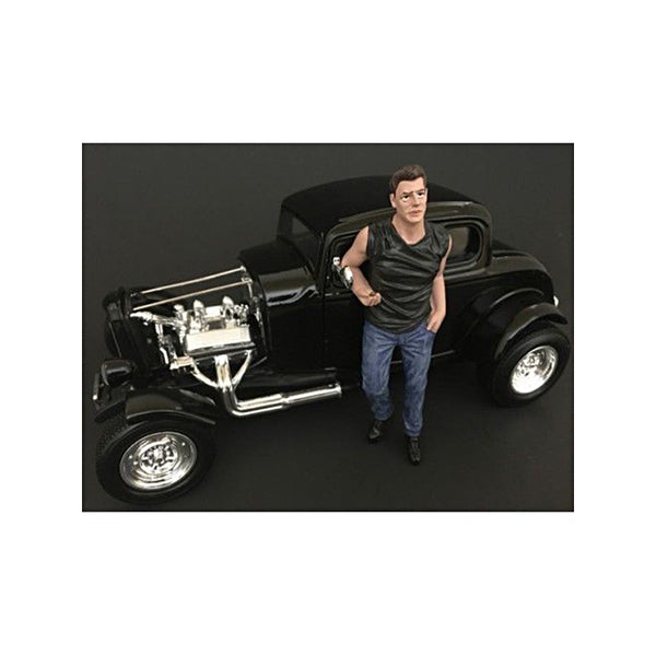 50's Style Figure III for 1/18 Scale Models by American Diorama