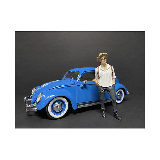 "Partygoers" Figurine III for 1/24 Scale Models by American Diorama