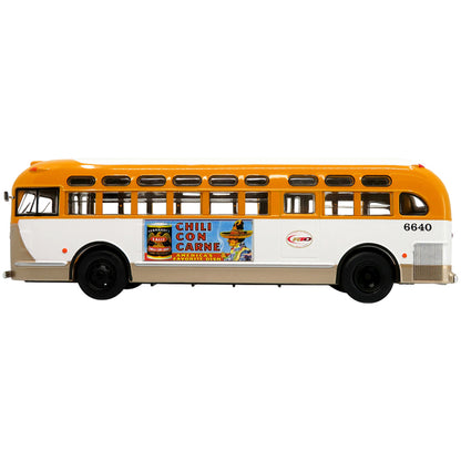 GM TDH 3610 Los Angeles Transit Lines Bus "Indiana & Olympic" "RTD Southern California Rapid Transit District" "Vintage Bus & Motorcoach Collection" 1/43 Diecast Model by Iconic Replicas