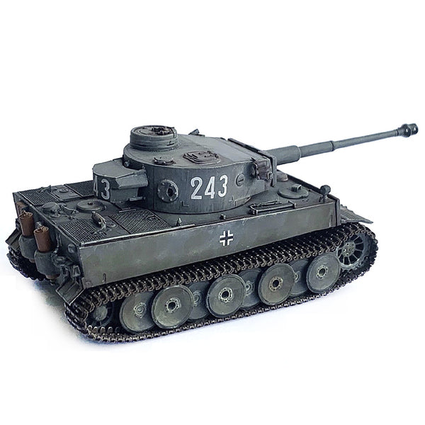 Germany Sd. Kfz. 181 PzKpfw VI Tiger I Heavy Tank "Initial Production s.Pz.Abt.503 Rostov" (1943) "NEO Dragon Armor" Series 1/72 Plastic Model by Dragon Models