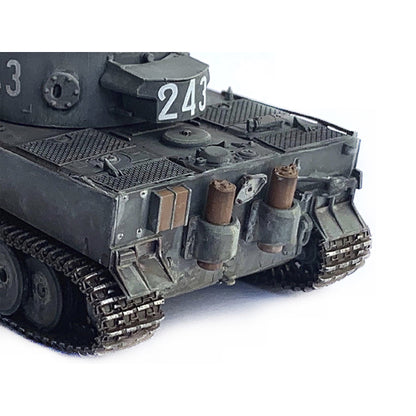 Germany Sd. Kfz. 181 PzKpfw VI Tiger I Heavy Tank "Initial Production s.Pz.Abt.503 Rostov" (1943) "NEO Dragon Armor" Series 1/72 Plastic Model by Dragon Models