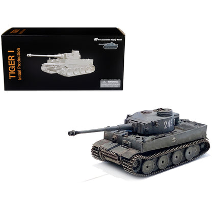 Germany Sd. Kfz. 181 PzKpfw VI Tiger I Heavy Tank "Initial Production s.Pz.Abt.503 Rostov" (1943) "NEO Dragon Armor" Series 1/72 Plastic Model by Dragon Models