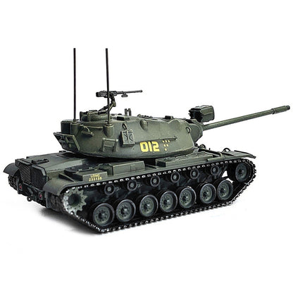 United States M103A2 Heavy Tank D12 Olive Drab "NEO Dragon Armor" Series 1/72 Plastic Model by Dragon Models