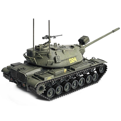 United States M103A2 Heavy Tank D24 Olive Drab "NEO Dragon Armor" Series 1/72 Plastic Model by Dragon Models