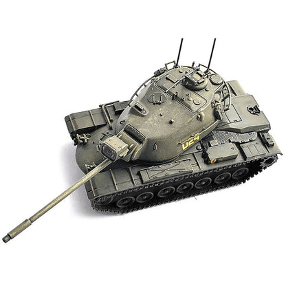 United States M103A2 Heavy Tank D24 Olive Drab "NEO Dragon Armor" Series 1/72 Plastic Model by Dragon Models