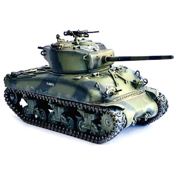 United States M4A1(76)W VVSS Sherman Tank "2nd Armored Division France" (1944) "NEO Dragon Armor" Series  1/72 Plastic Model by Dragon Models