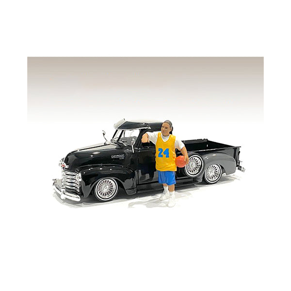 "Lowriderz" Figurine III for 1/18 Scale Models by American Diorama