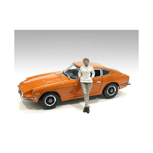 "Car Meet 2" Figurine I for 1/18 Scale Models by American Diorama