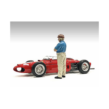 "Racing Legends" 50's Figure A for 1/18 Scale Models by American Diorama