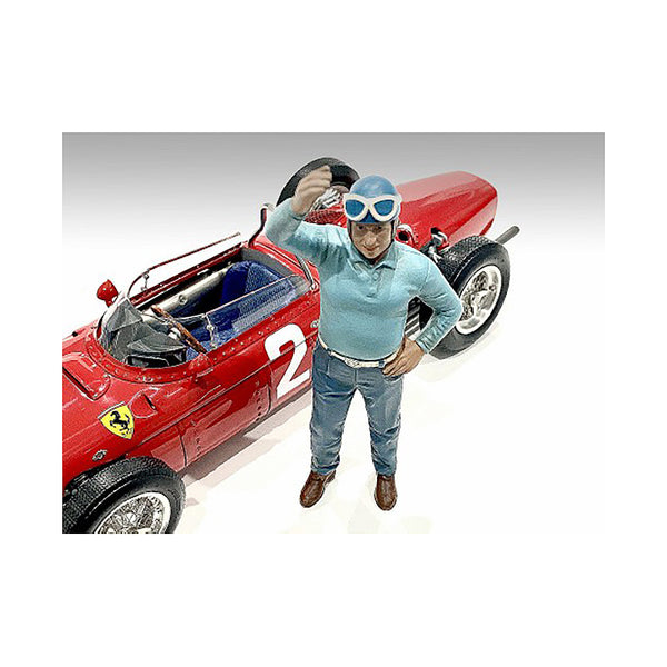 "Racing Legends" 50's Figure B for 1/18 Scale Models by American Diorama