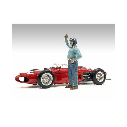 "Racing Legends" 50's Figure B for 1/18 Scale Models by American Diorama