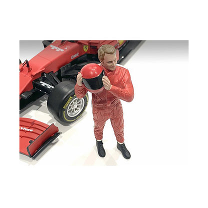 "Racing Legends" 70's Figure B for 1/18 Scale Models by American Diorama