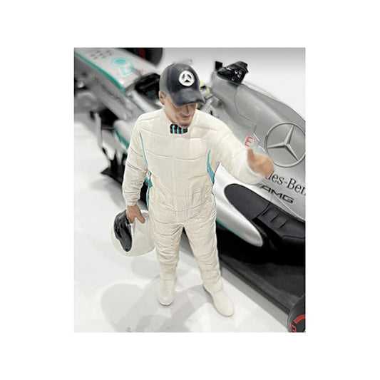 "Racing Legends" 2000's Figure A for 1/18 Scale Models by American Diorama