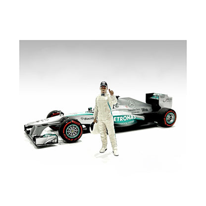 "Racing Legends" 2000's Figure A for 1/18 Scale Models by American Diorama