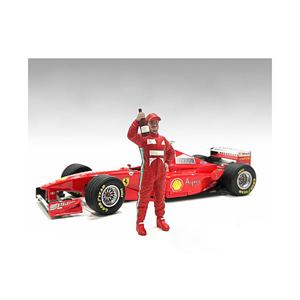 "Racing Legends" 2000's Figure B for 1/18 Scale Models by American Diorama