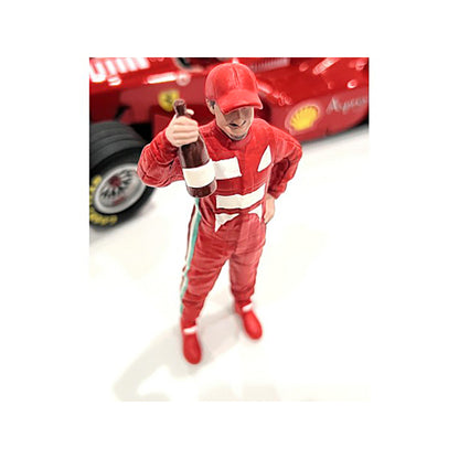 "Racing Legends" 2000's Figure B for 1/18 Scale Models by American Diorama