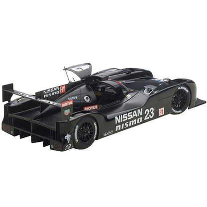 Nissan GT-R LM Nismo 2015 Test Car #23 1/18 Model Car by Autoart