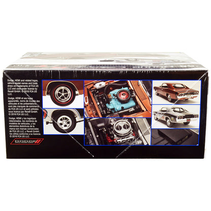 Level 5 Model Kit 1968 Dodge Charger R/T "Special Edition" 2-in-1 Kit 1/25 Scale Model by Revell