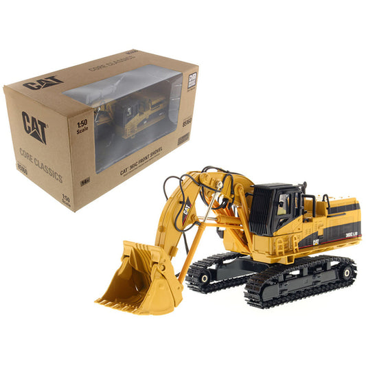 CAT Caterpillar 365C Front Shovel with Operator "Core Classics Series" 1/50 Diecast Model by Diecast Masters