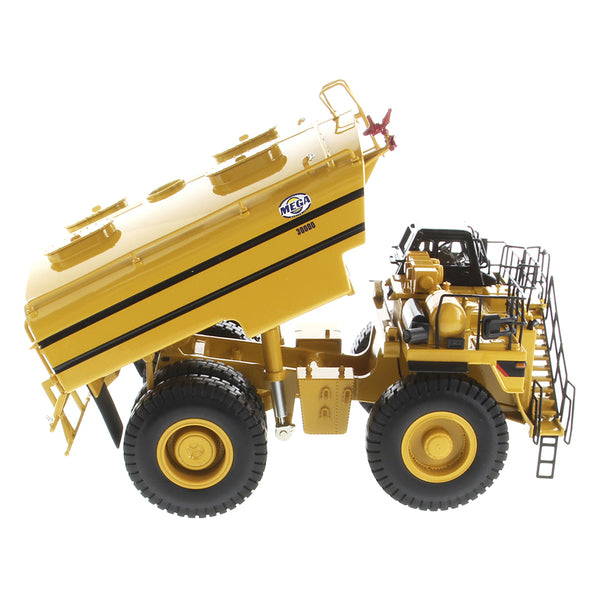 CAT Caterpillar Mega MWT30 Mining Truck Water Tank "Core Classics Series" 1/50 Diecast Model by Diecast Masters