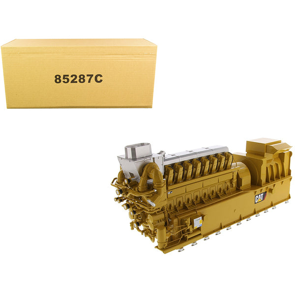 CAT Caterpillar CG260-16 Gas Engine Generator "Core Classic Series" 1/25 Diecast Model by Diecast Masters