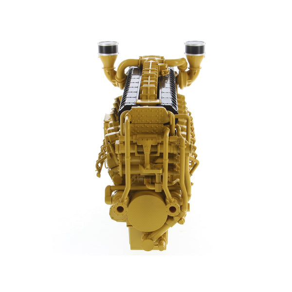 CAT Caterpillar G3616 Gas Compression Engine "High Line" Series 1/25 Diecast Model by Diecast Masters