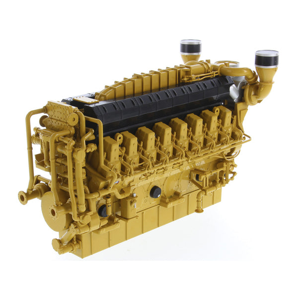 CAT Caterpillar G3616 Gas Compression Engine "High Line" Series 1/25 Diecast Model by Diecast Masters