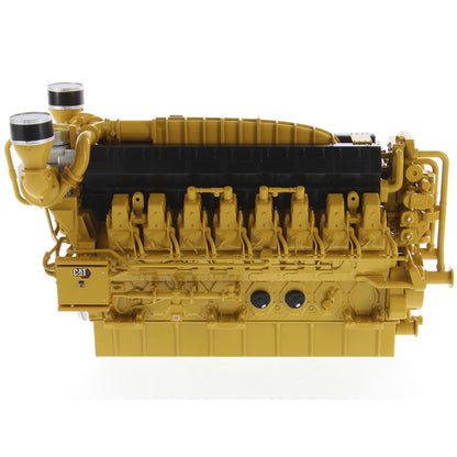 CAT Caterpillar G3616 Gas Compression Engine "High Line" Series 1/25 Diecast Model by Diecast Masters