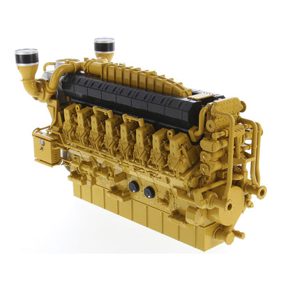 CAT Caterpillar G3616 Gas Compression Engine "High Line" Series 1/25 Diecast Model by Diecast Masters