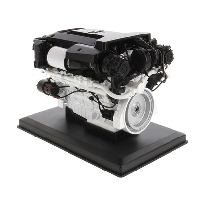 CAT Caterpillar C32B Marine Engine Replica "High Line Series" 1/12 Diecast Model by Diecast Masters